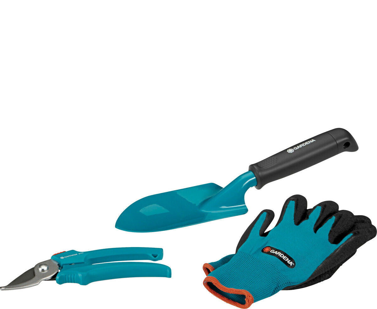 Garden gloves with non-slip latex coating – durable & water-repellent | ideal for planting & gardening