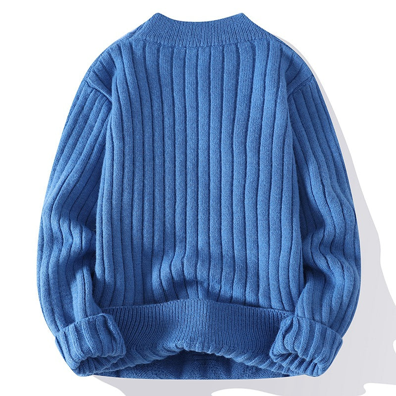Loose knit sweater | ideal for cooler seasons