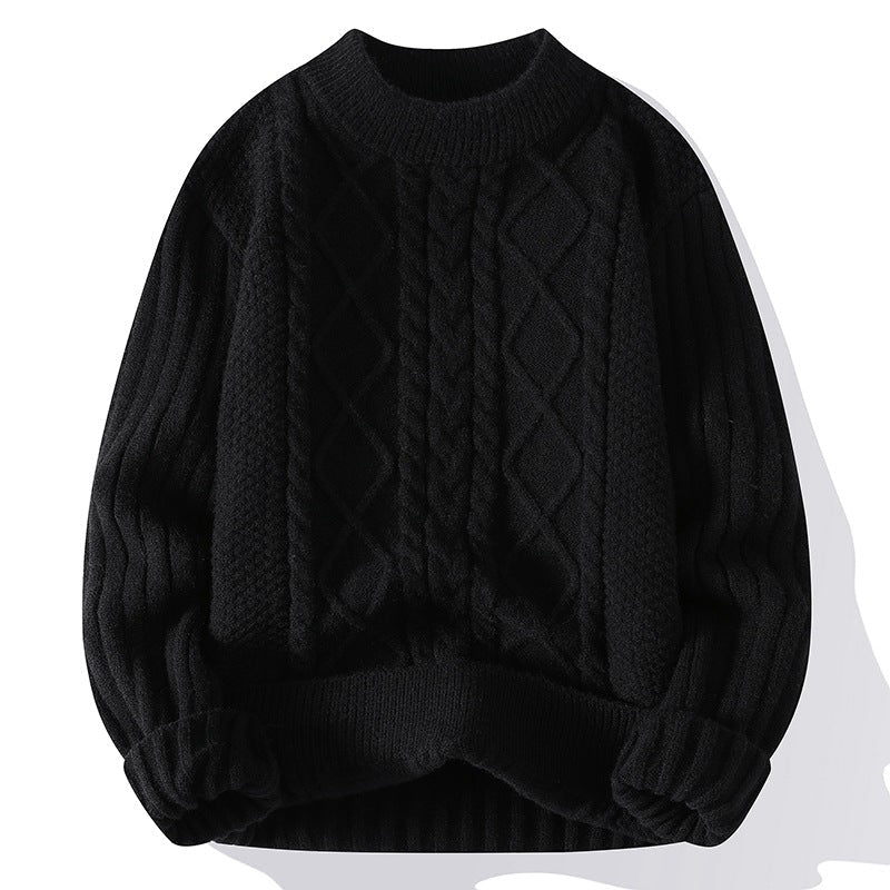 Loose knit sweater | ideal for cooler seasons