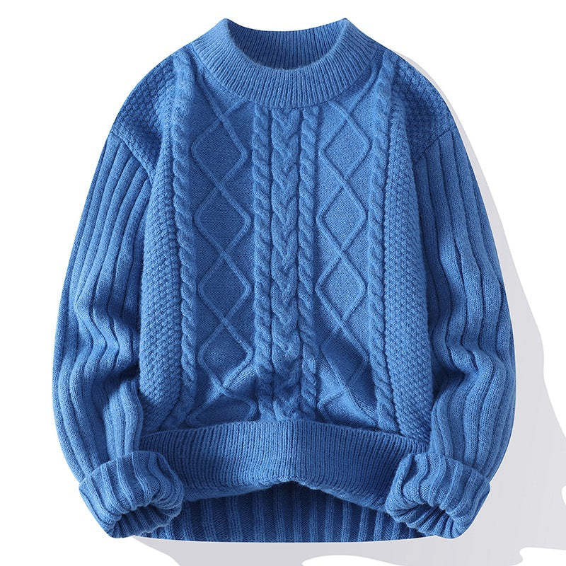 Loose knit sweater | ideal for cooler seasons