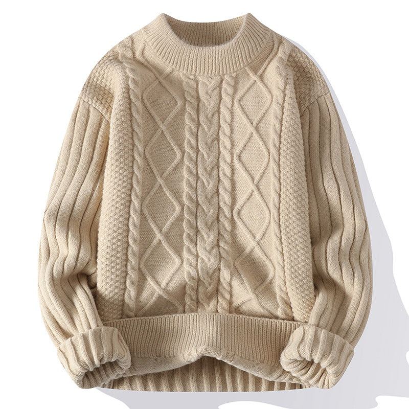 Loose knit sweater | ideal for cooler seasons