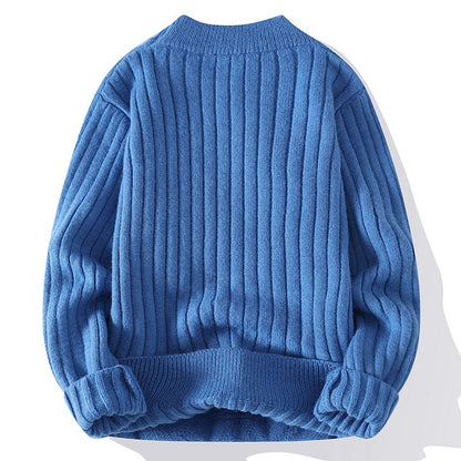 Loose knit sweater | ideal for cooler seasons