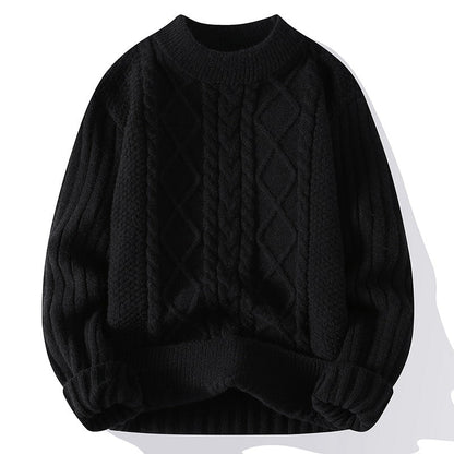 Loose knit sweater | ideal for cooler seasons