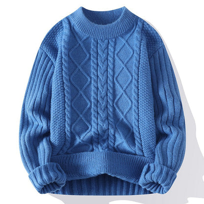 Loose knit sweater | ideal for cooler seasons