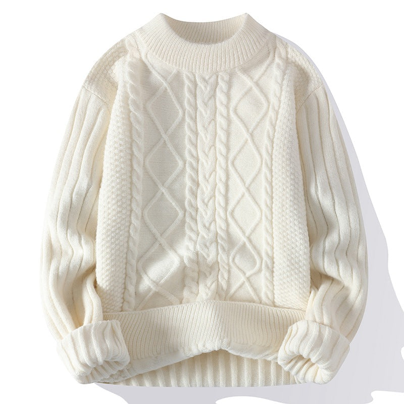 Loose knit sweater | ideal for cooler seasons