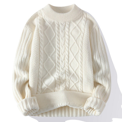 Loose knit sweater | ideal for cooler seasons