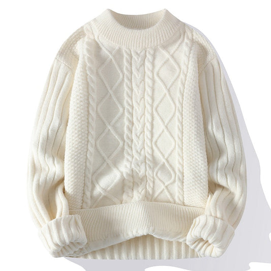 Loose knit sweater | ideal for cooler seasons